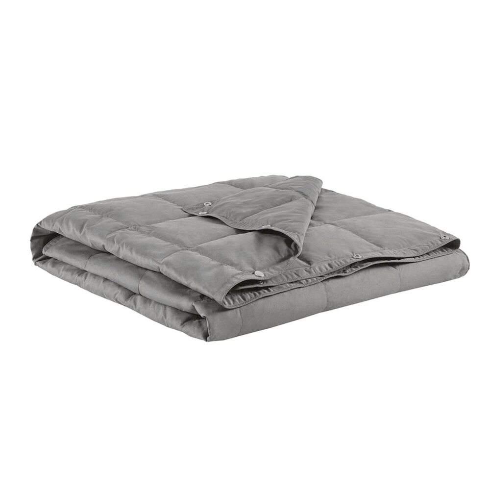 4074 True North by Sleep Philosophy Wearable Blanket, Oversized, Goose &